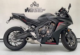 Gebrauchte Honda CBR 650F