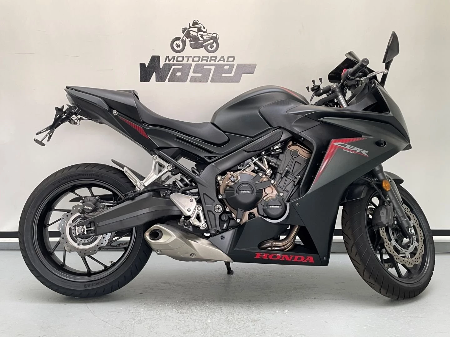 Honda CBR 650F