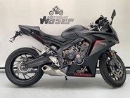 Honda CBR 650F