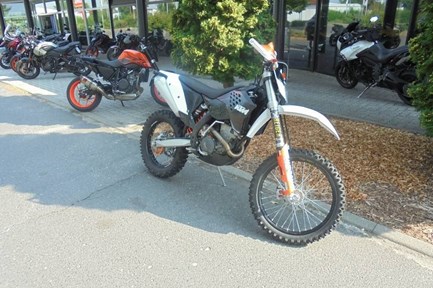 KTM 250 EXC-F