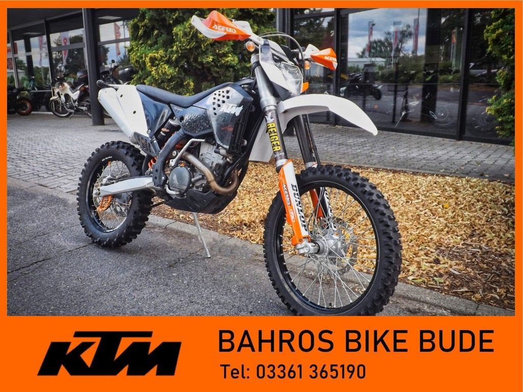 KTM 250 EXC-F