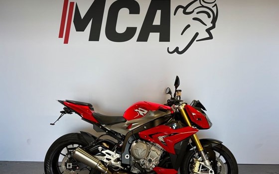 Gebrauchtmotorrad BMW S 1000 R - Bild 1
