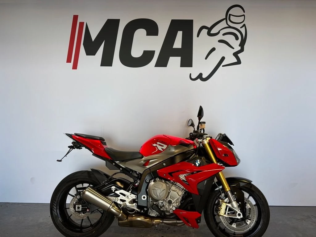 BMW S 1000 R