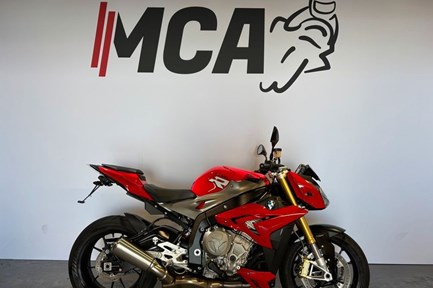 BMW S 1000 R