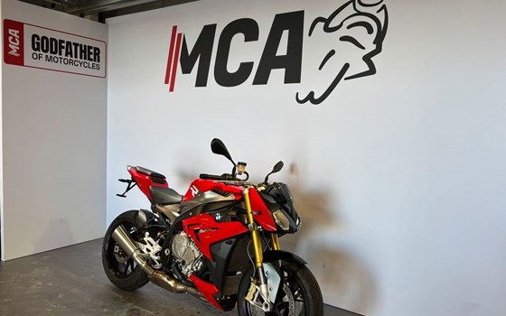 Gebrauchtmotorrad BMW S 1000 R - Bild 2