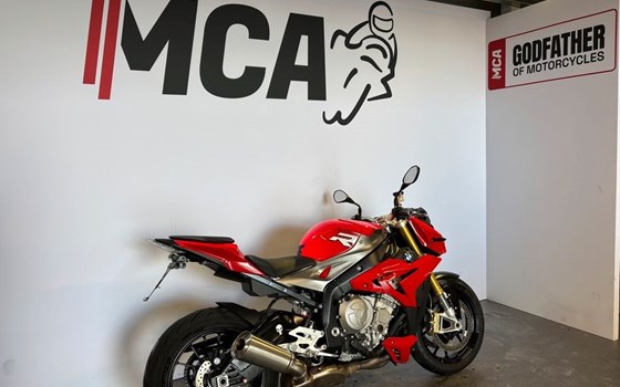 Gebrauchtmotorrad BMW S 1000 R - Bild 3