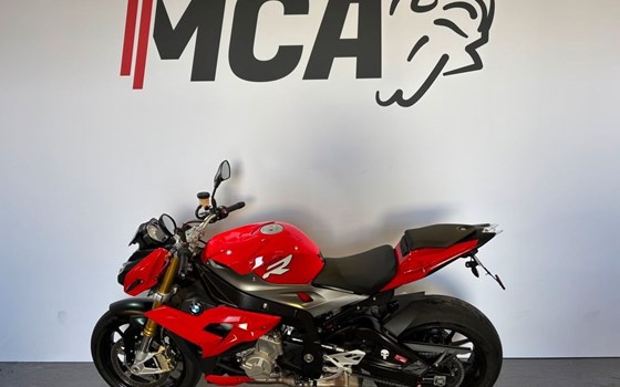 Gebrauchtmotorrad BMW S 1000 R - Bild 5