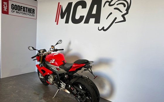 Gebrauchtmotorrad BMW S 1000 R - Bild 7