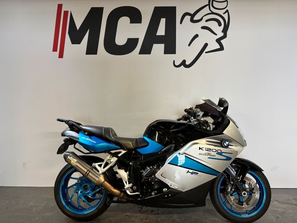 BMW K 1200 S