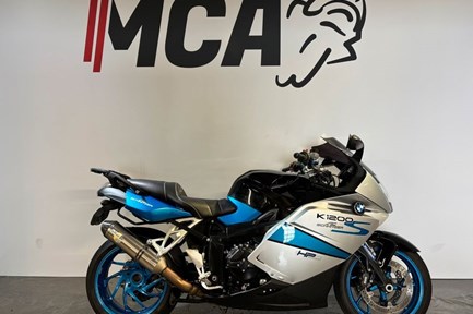 BMW K 1200 S