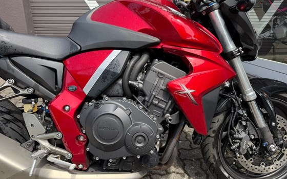 Gebrauchtmotorrad Honda CB1000R+ - Bild 10