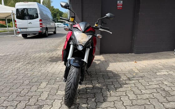 Gebrauchtmotorrad Honda CB1000R+ - Bild 13