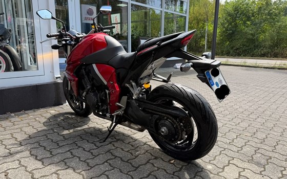 Gebrauchtmotorrad Honda CB1000R+ - Bild 5