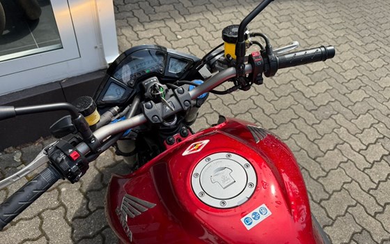 Gebrauchtmotorrad Honda CB1000R+ - Bild 8