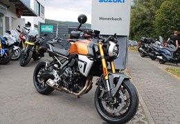 Neumotorrad Suzuki GSX-8T