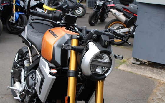 Neufahrzeug Suzuki GSX-8T - Bild 10