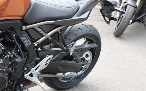 Neufahrzeug Suzuki GSX-8T - Bild 12
