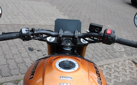 Neufahrzeug Suzuki GSX-8T - Bild 13