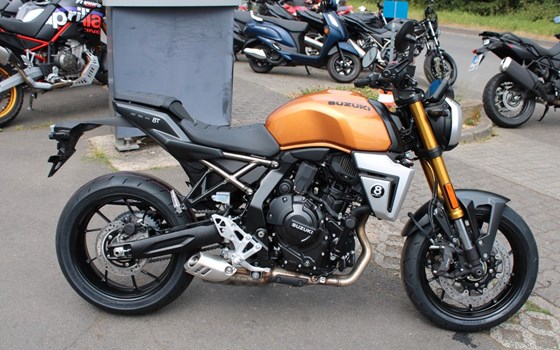 Neufahrzeug Suzuki GSX-8T - Bild 14