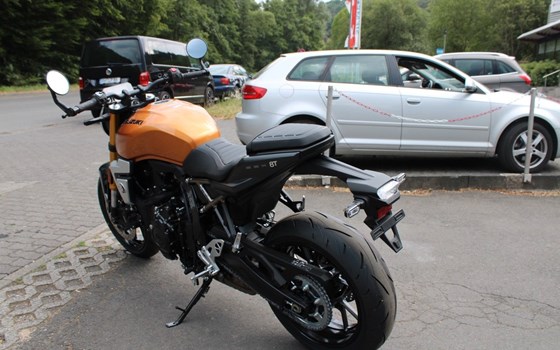 Neufahrzeug Suzuki GSX-8T - Bild 3