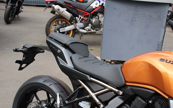 Neufahrzeug Suzuki GSX-8T - Bild 7