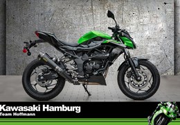 Neumotorrad Kawasaki Z125