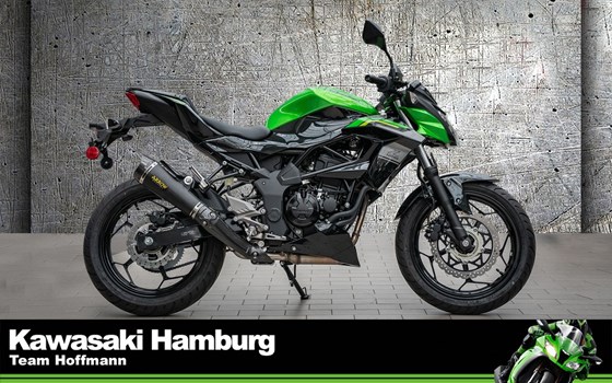 Neufahrzeug Kawasaki Z125 - Bild 1