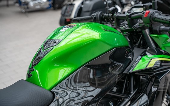 Neufahrzeug Kawasaki Z125 - Bild 10