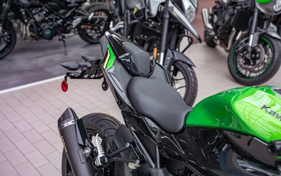 Neufahrzeug Kawasaki Z125 - Bild 11