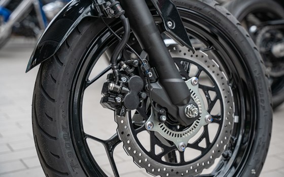 Neufahrzeug Kawasaki Z125 - Bild 12
