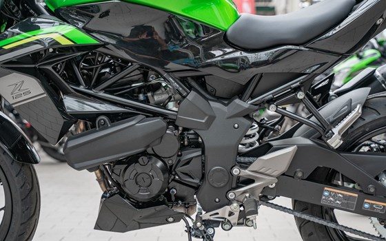 Neufahrzeug Kawasaki Z125 - Bild 14
