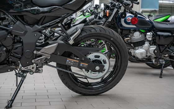 Neufahrzeug Kawasaki Z125 - Bild 15