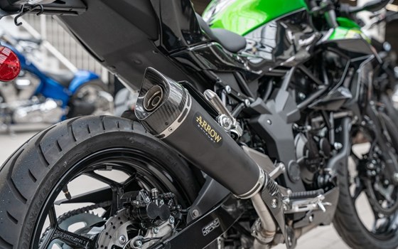 Neufahrzeug Kawasaki Z125 - Bild 16