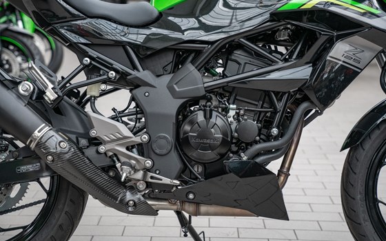 Neufahrzeug Kawasaki Z125 - Bild 17