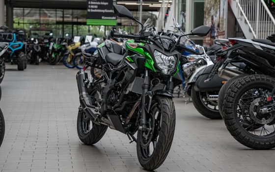 Neufahrzeug Kawasaki Z125 - Bild 2