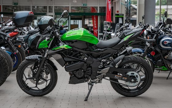 Neufahrzeug Kawasaki Z125 - Bild 4