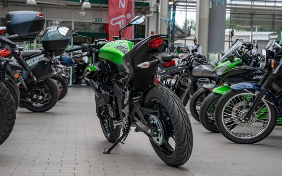 Neufahrzeug Kawasaki Z125 - Bild 5