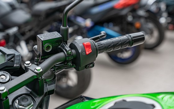 Neufahrzeug Kawasaki Z125 - Bild 7