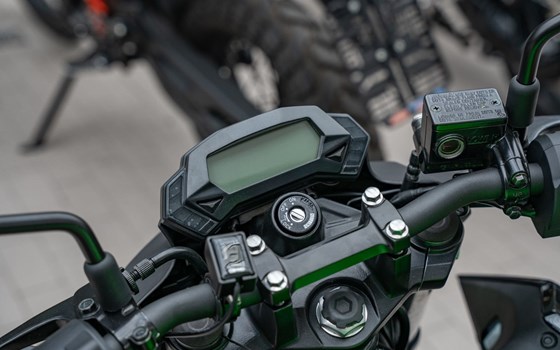 Neufahrzeug Kawasaki Z125 - Bild 8