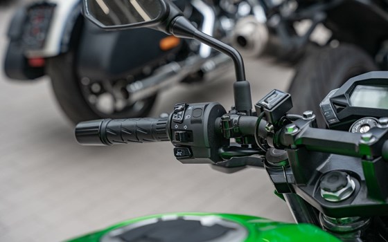 Neufahrzeug Kawasaki Z125 - Bild 9
