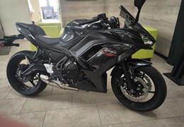 Gebrauchte Kawasaki Ninja 650