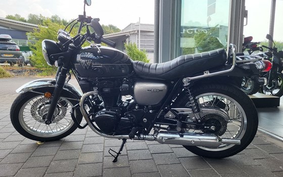 Gebrauchtmotorrad Kawasaki W800 Street - Bild 2