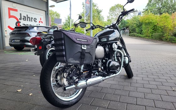 Gebrauchtmotorrad Kawasaki W800 Street - Bild 3