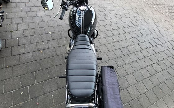 Gebrauchtmotorrad Kawasaki W800 Street - Bild 5
