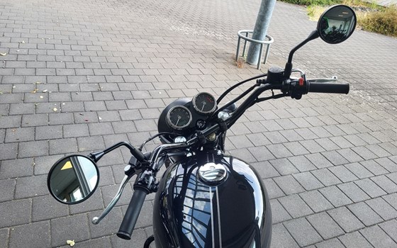 Gebrauchtmotorrad Kawasaki W800 Street - Bild 6