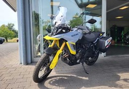 Gebrauchte Suzuki V-Strom 800DE