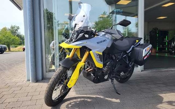Gebrauchtmotorrad Suzuki V-Strom 800DE - Bild 1