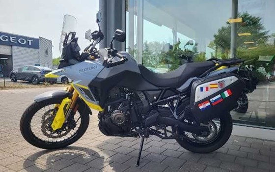 Gebrauchtmotorrad Suzuki V-Strom 800DE - Bild 2