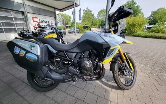 Gebrauchtmotorrad Suzuki V-Strom 800DE - Bild 4