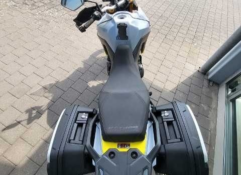 Gebrauchtmotorrad Suzuki V-Strom 800DE - Bild 5